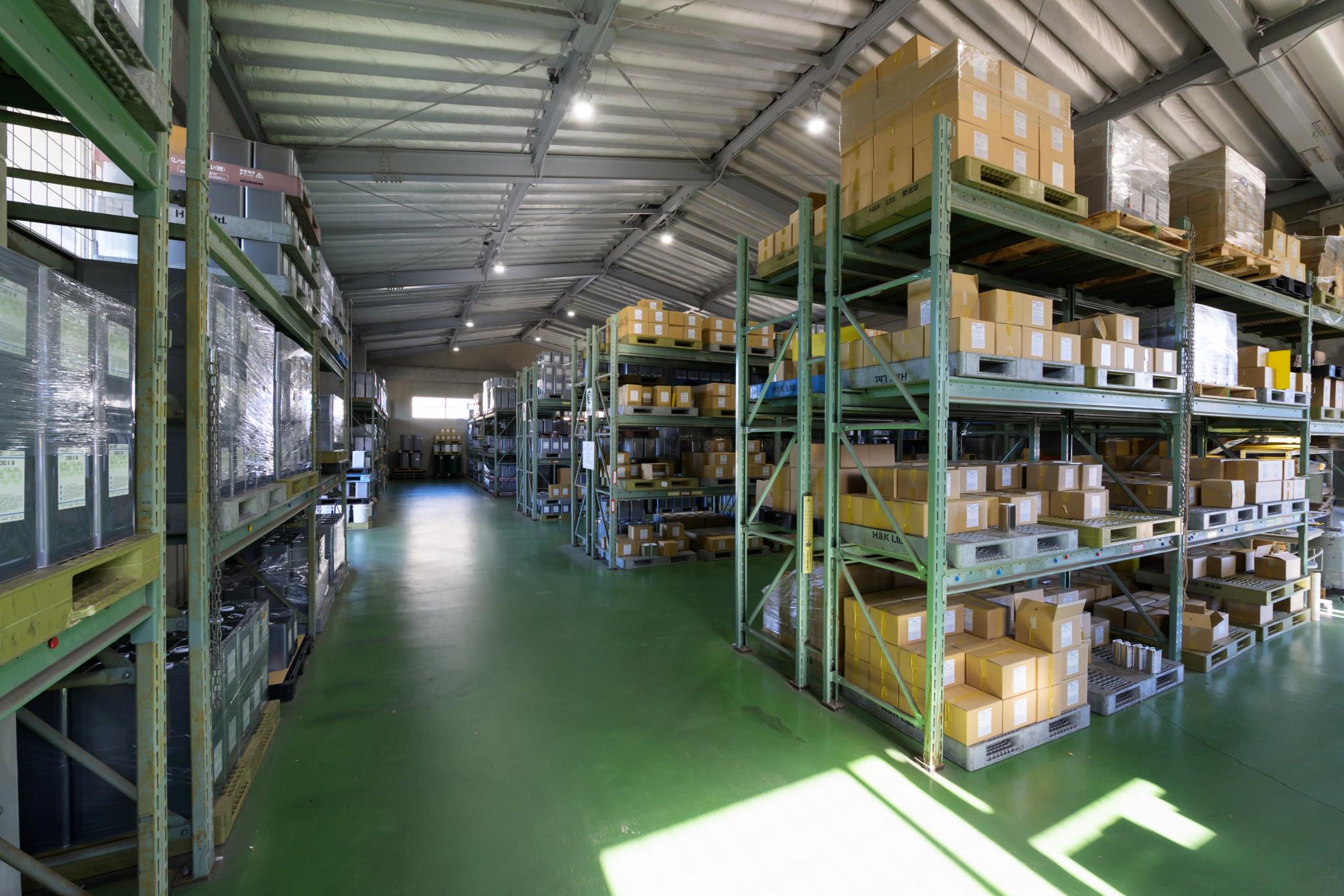 Product Warehouse